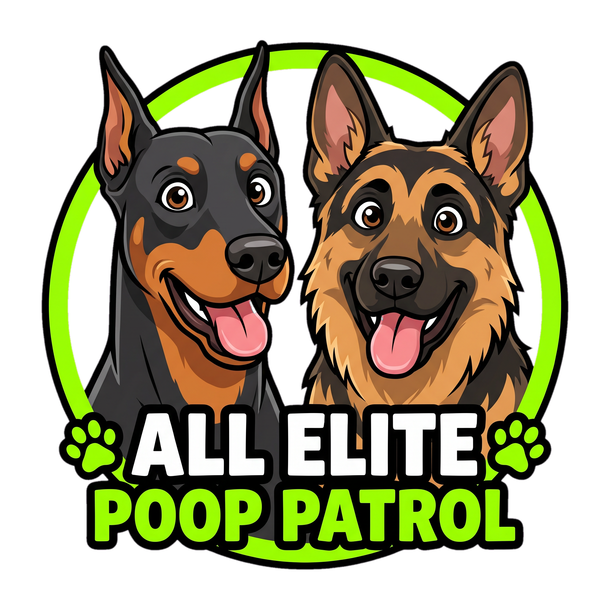 All Elite Poop Patrol